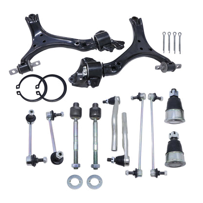 For 2013-2017 Honda Accord Front Lower Control Arm w Ball Joints Suspension Kit