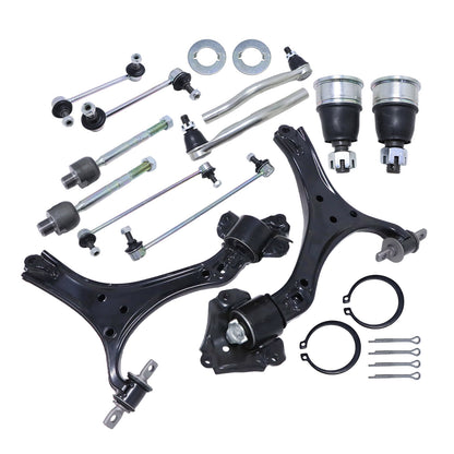 For 2013-2017 Honda Accord Front Lower Control Arm w Ball Joints Suspension Kit