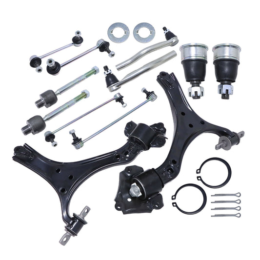 For 2013-2017 Honda Accord Front Lower Control Arm w Ball Joints Suspension Kit