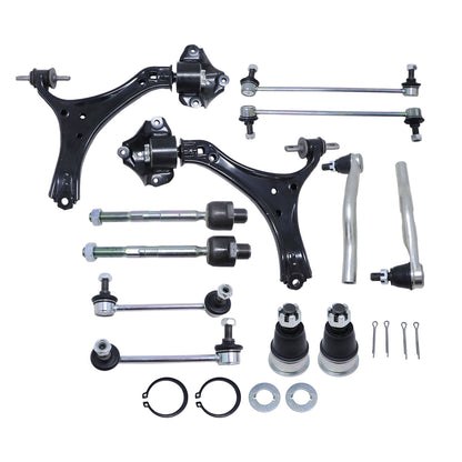 For 2013-2017 Honda Accord Front Lower Control Arm w Ball Joints Suspension Kit