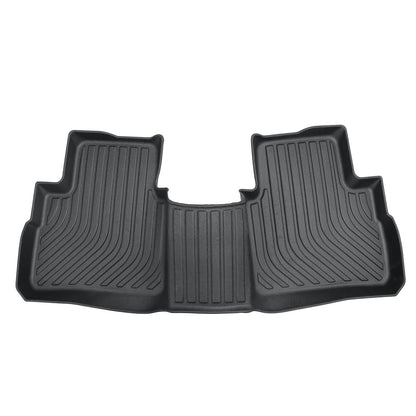 TPE Floor Mats Liners+Trunk Cargo Liner For 2021-2025 Nissan Rogue All Weather