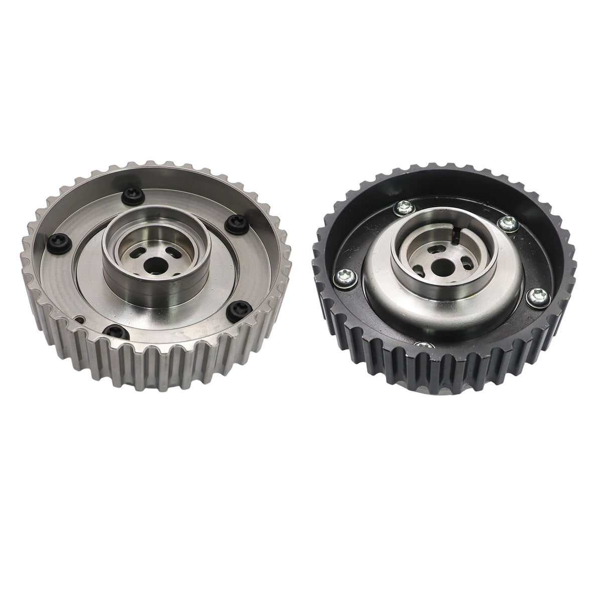 2x Engine Variable Valve Timing (VVT) Sprocket For Ford Escape Intake & Exhaust