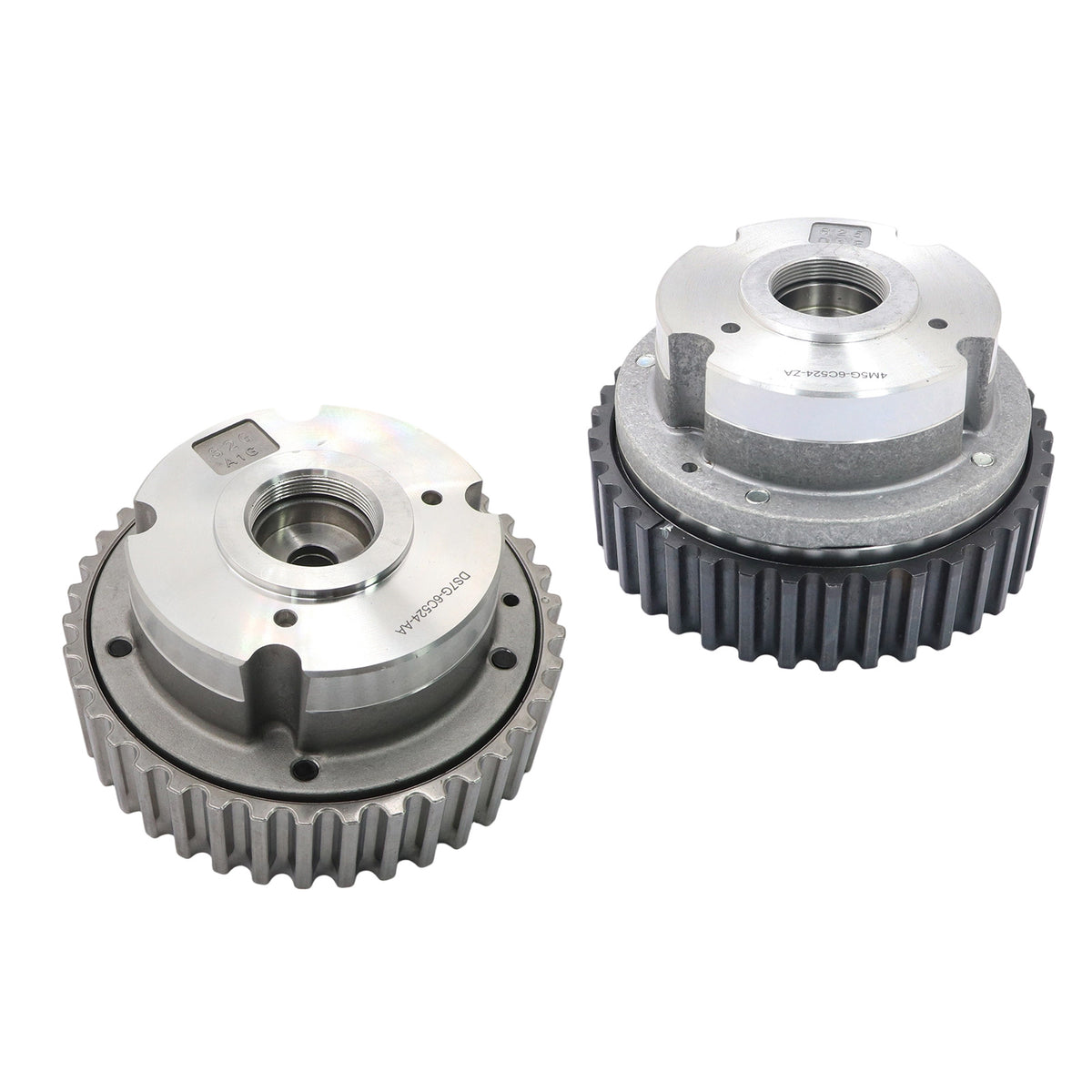 2x Engine Variable Valve Timing (VVT) Sprocket For Ford Escape Intake & Exhaust
