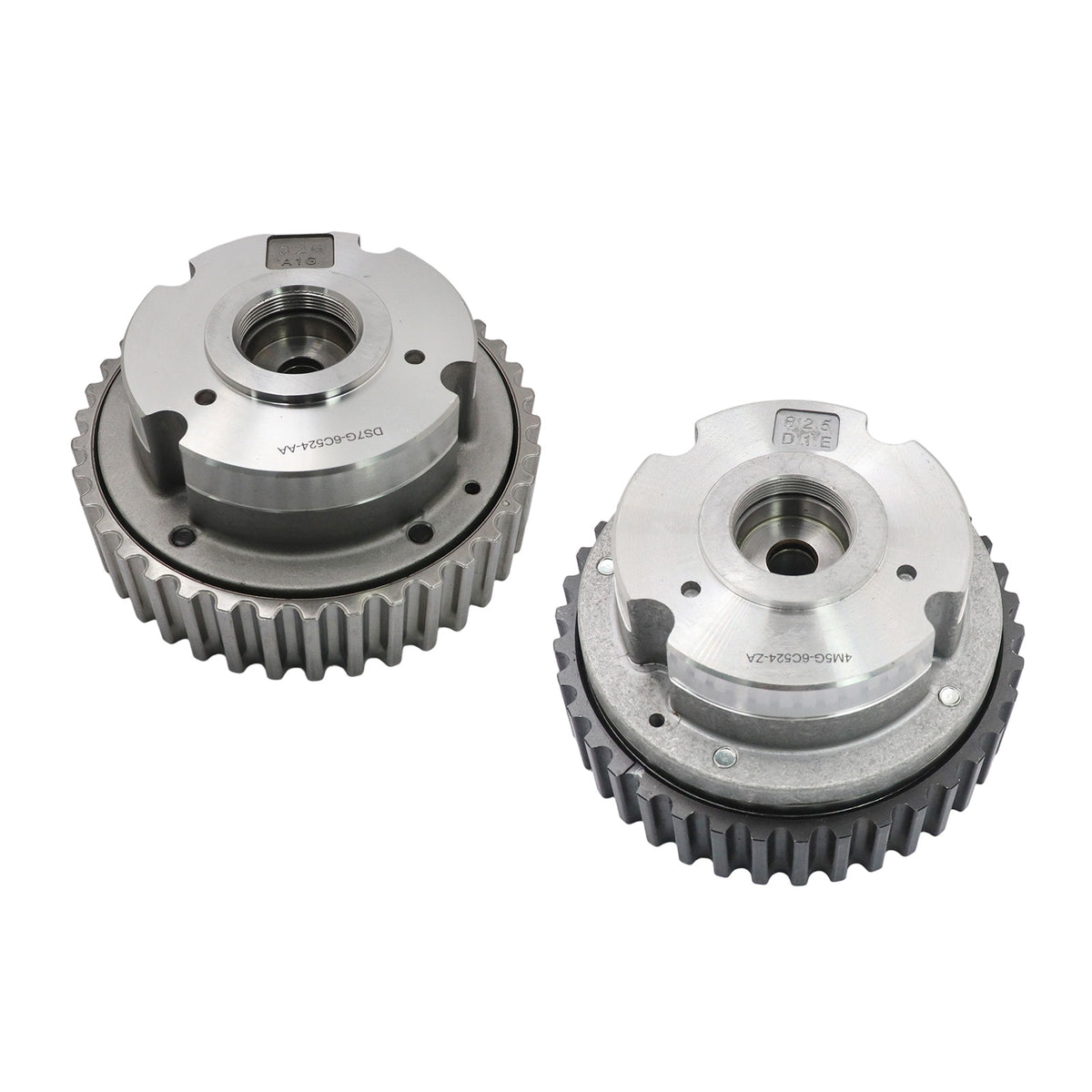 2x Engine Variable Valve Timing (VVT) Sprocket For Ford Escape Intake & Exhaust
