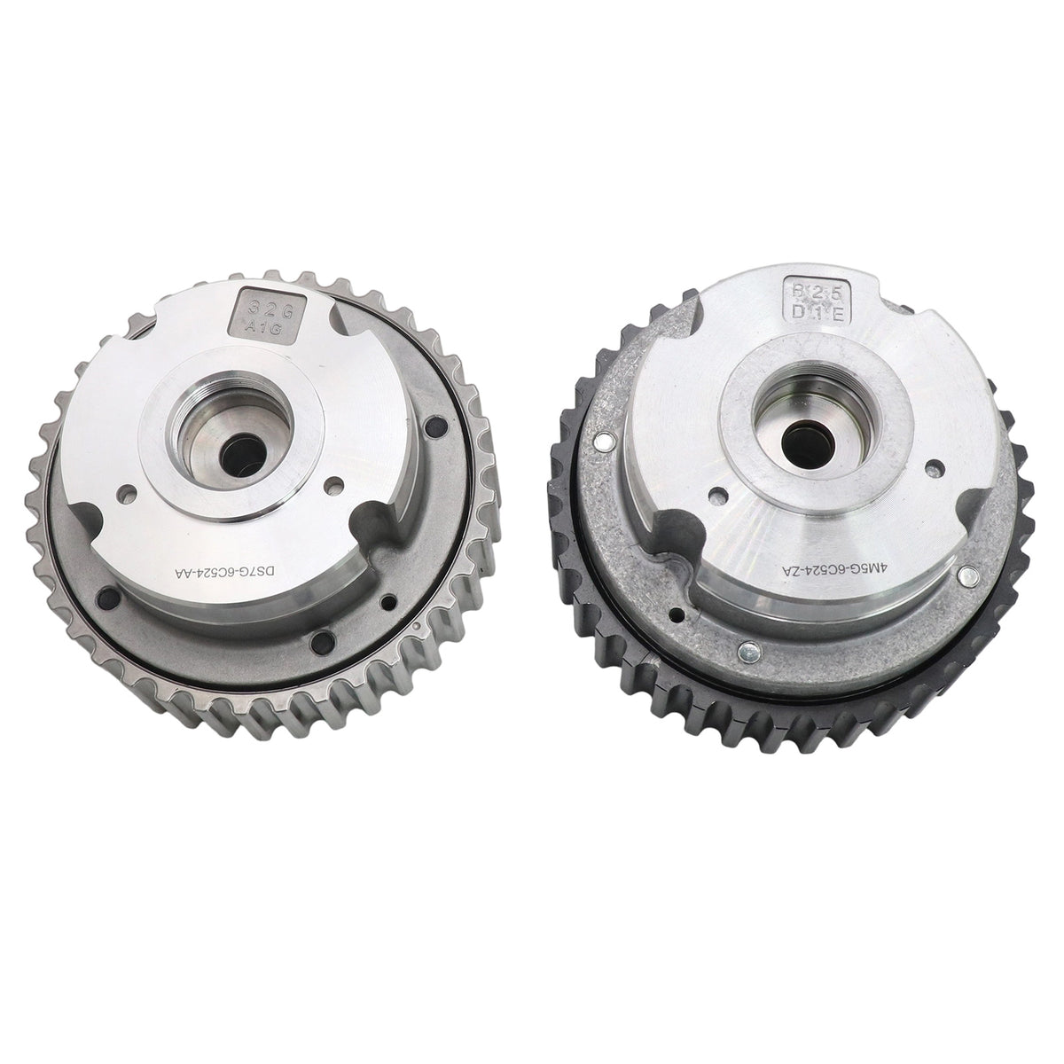 2x Engine Variable Valve Timing (VVT) Sprocket For Ford Escape Intake & Exhaust