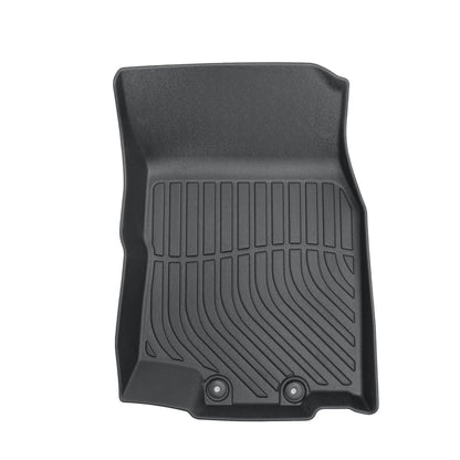 Front & Rear TPE Floor Mats Liners Black For 2014-2020 Nissan Rogue All Weather