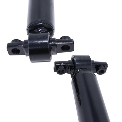 2Pcs New Rear Complete Shock Absorber w/Top Mount For 2013-2020 Ford Fusion