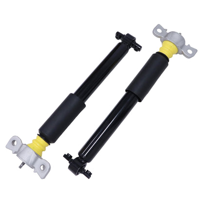 2Pcs New Rear Complete Shock Absorber w/Top Mount For 2013-2020 Ford Fusion