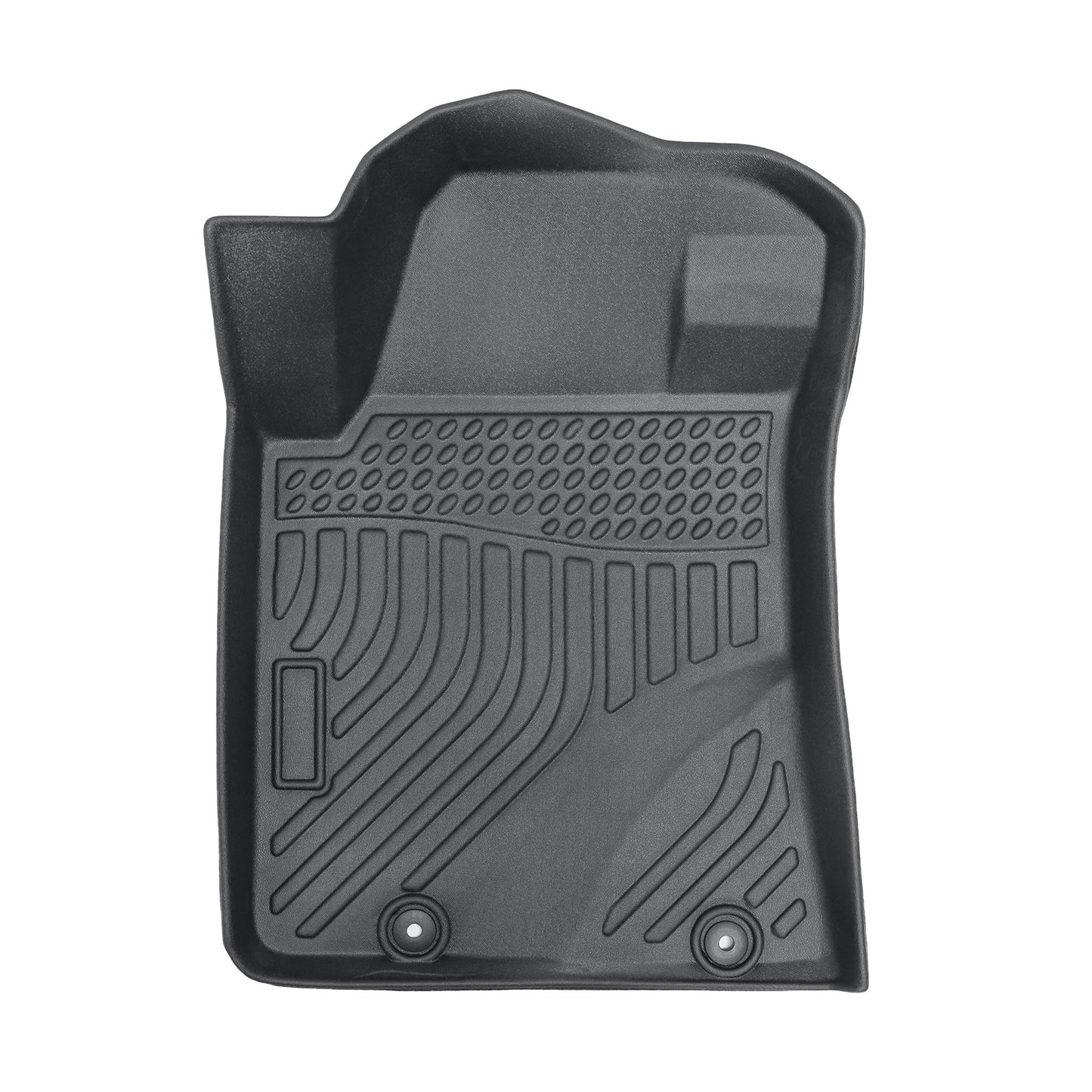 For 2016-2020 Nissan Maxima TPE Front & 2nd Row Floor Mats Liner Replacement 3D
