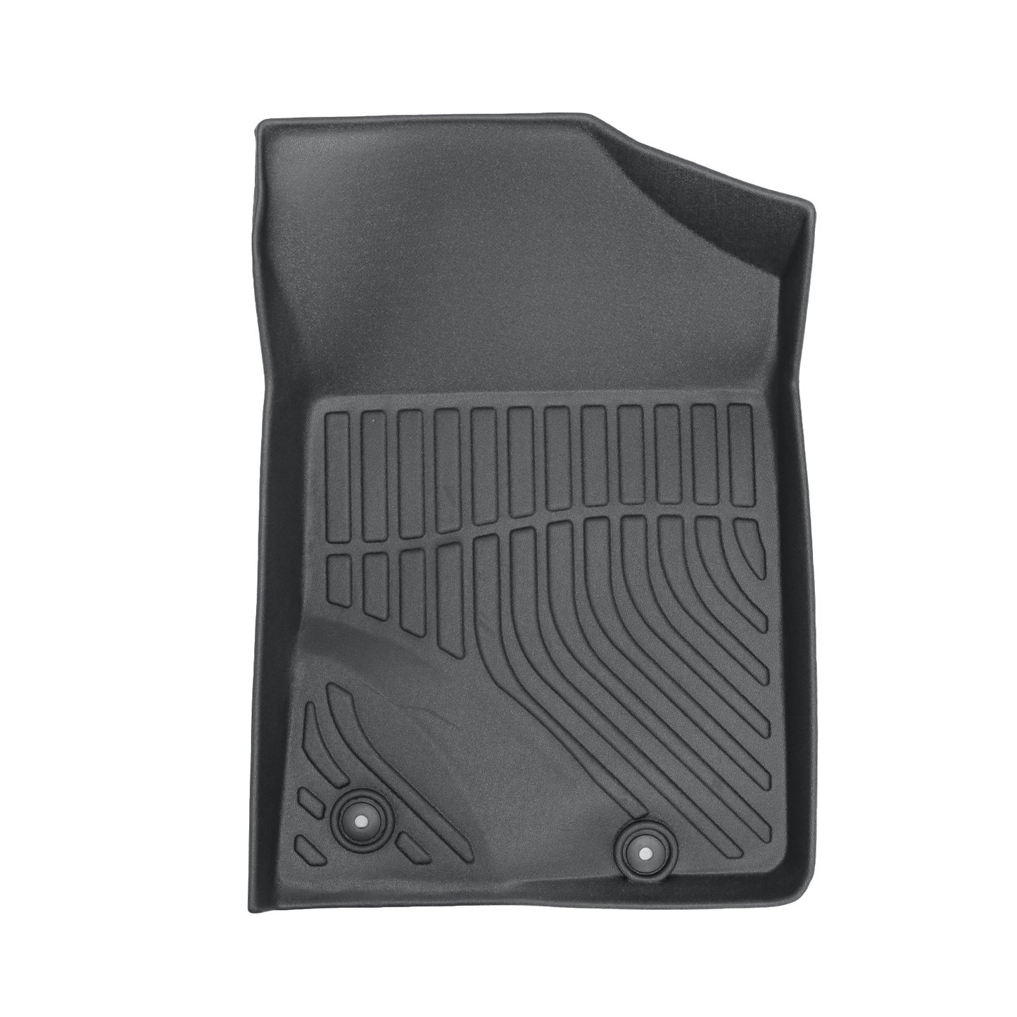 For 2016-2020 Nissan Maxima TPE Front & 2nd Row Floor Mats Liner Replacement 3D