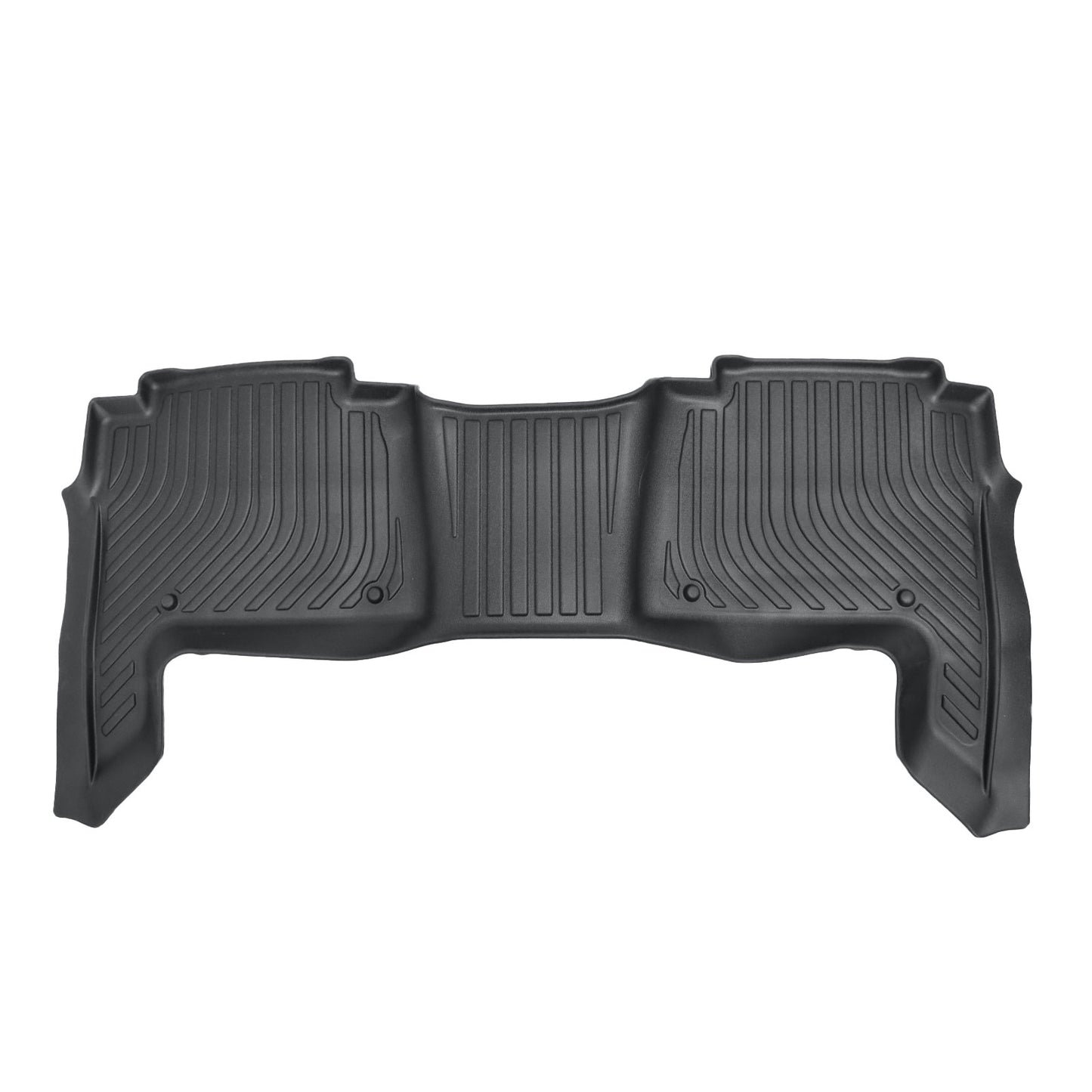 Floor Mats Liner TPE All Weather 3D For 2019-2024 Nissan Armada / Infiniti QX80