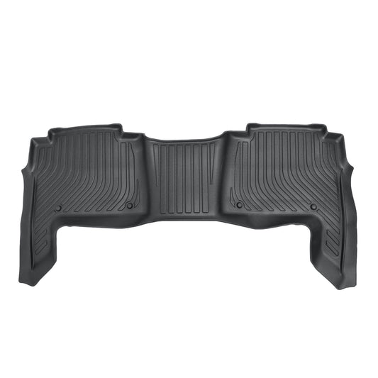 Floor Mats Liner TPE All Weather 3D For 2019-2024 Nissan Armada / Infiniti QX80