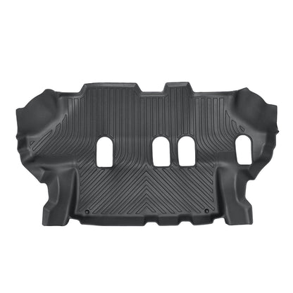 Floor Mats Liner TPE All Weather 3D For 2019-2024 Nissan Armada / Infiniti QX80