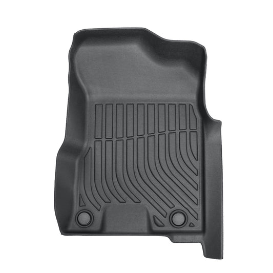 Floor Mats Liner TPE All Weather 3D For 2019-2024 Nissan Armada / Infiniti QX80