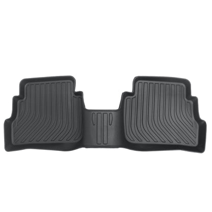 TPE Floor Mats Liners & Trunk Cargo Set For 2021 2022 2023 Mazda CX-5 CX5 Black