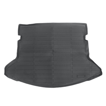 TPE Floor Mats Liners & Trunk Cargo Set For 2021 2022 2023 Mazda CX-5 CX5 Black