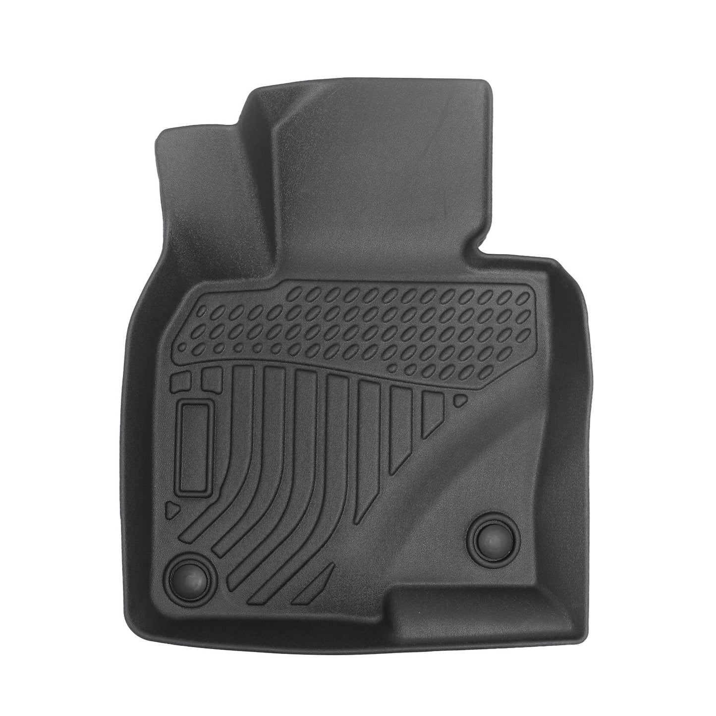 TPE Floor Mats Liners & Trunk Cargo Set For 2021 2022 2023 Mazda CX-5 CX5 Black