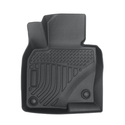 TPE Floor Mats Liners & Trunk Cargo Set For 2021 2022 2023 Mazda CX-5 CX5 Black