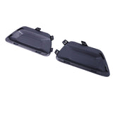 Pair Fog Light Cover Bezel For Chevrolet Colorado 2015-2020 Left and Right Side