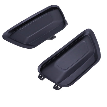 Pair Fog Light Cover Bezel For Chevrolet Colorado 2015-2020 Left and Right Side