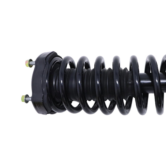 Pair Front Shock Strut Assys For Mercedes-Benz E350 2006-2009 A2113234300