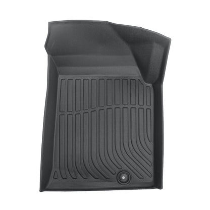 Floor Mats Liner For 2013-2018 Nissan Altima 4-Door Front-Rear All Weather TPE
