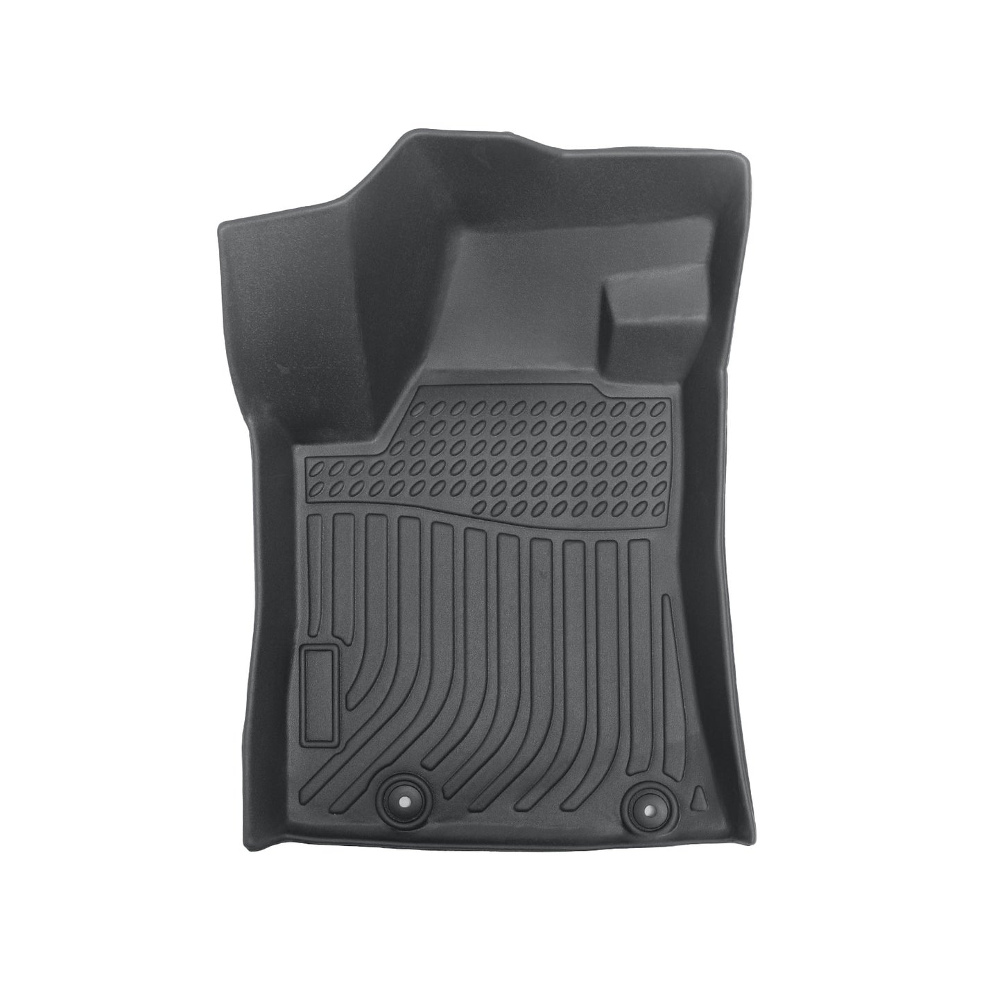 Floor Mats Liner For 2013-2018 Nissan Altima 4-Door Front-Rear All Weather TPE