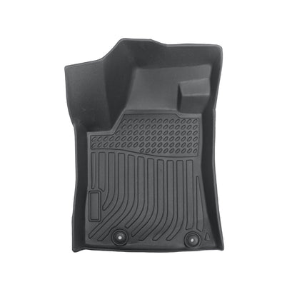 Floor Mats Liner For 2013-2018 Nissan Altima 4-Door Front-Rear All Weather TPE