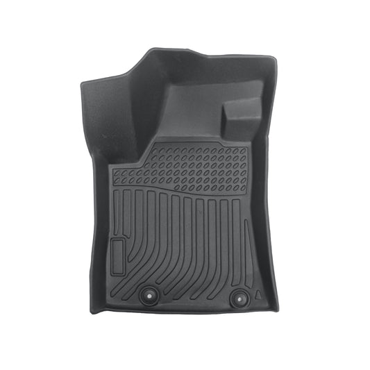 Floor Mats Liner For 2013-2018 Nissan Altima 4-Door Front-Rear All Weather TPE