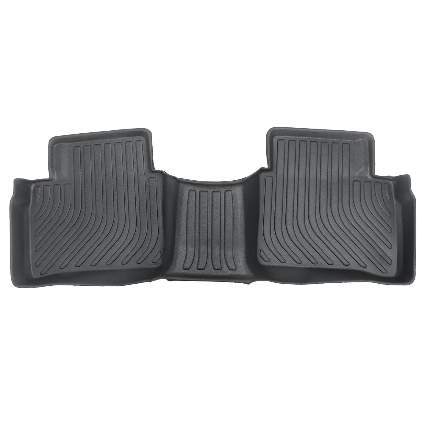 Floor Mats Liner For 2013-2018 Nissan Altima 4-Door Front-Rear All Weather TPE