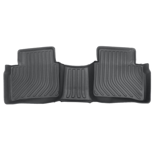 Floor Mats Liner For 2013-2018 Nissan Altima 4-Door Front-Rear All Weather TPE