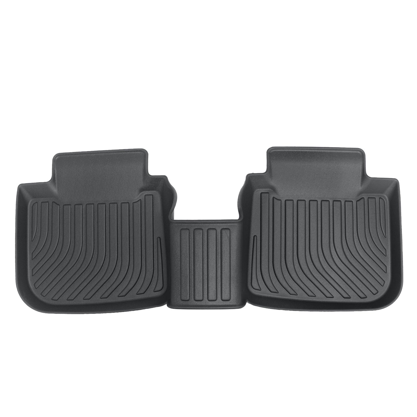 For 2015-2019 Subaru Legacy TPE 1st & 2nd Row Floor Mats Liner All Weather New