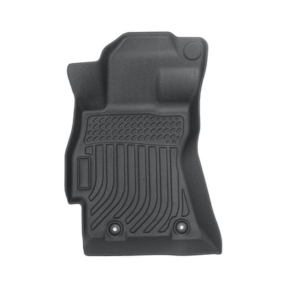 For 2015-2019 Subaru Legacy TPE 1st & 2nd Row Floor Mats Liner All Weather New