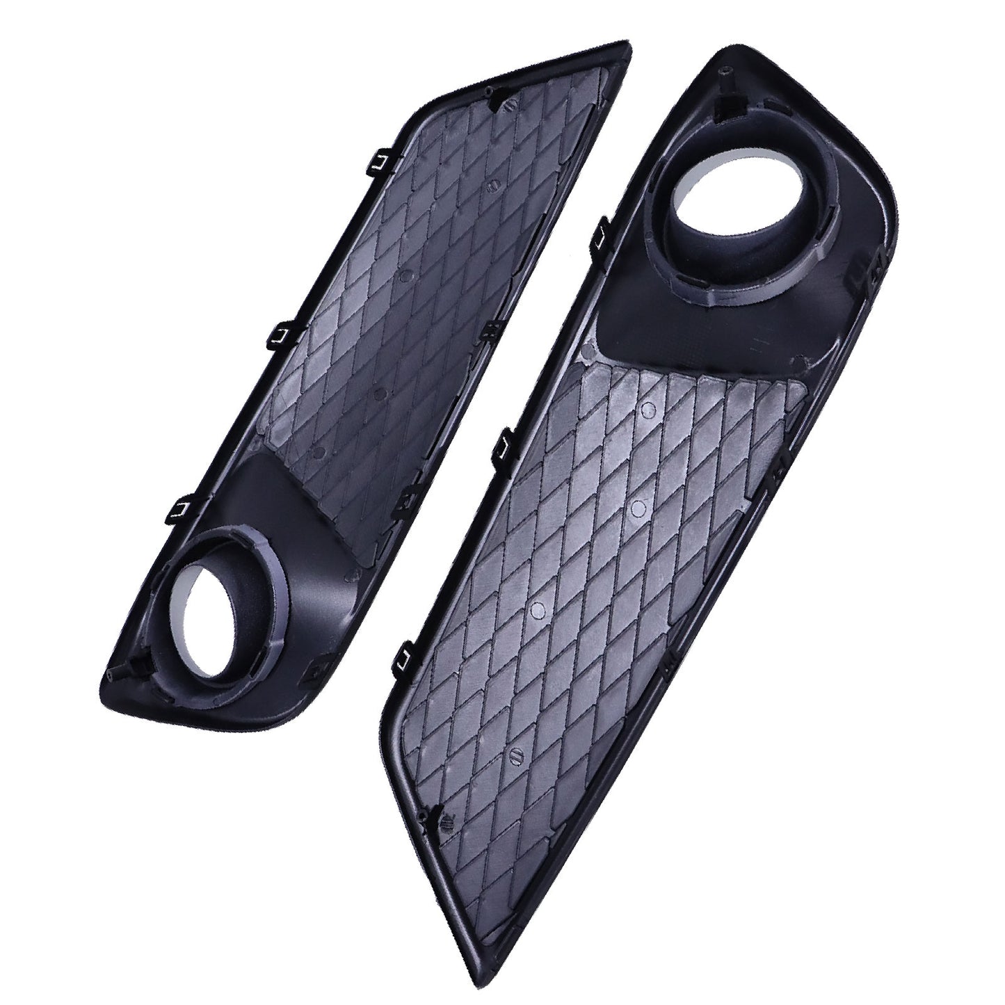For Acura RDX 2013-2015 71105TX4A11 71109TX4A11 Fog Light Front Cover Set