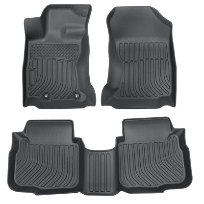 3D Floor Mats Liners Set For 2020 2021 2022 2023 Subaru Legacy / Outback TPE New
