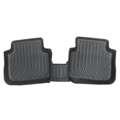 TPE Floor Mats Liner Waterproof For 2024-2025 Subaru Crosstrek/Impreza Hatchback