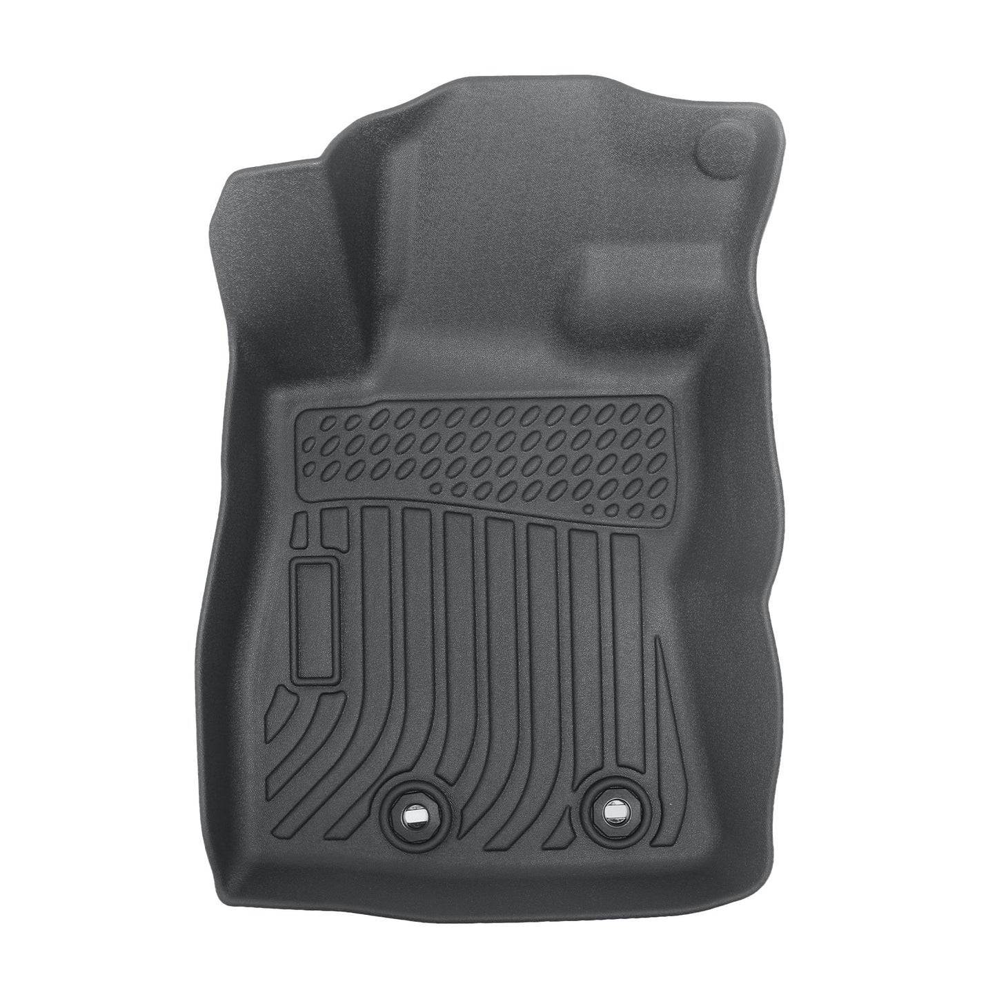 TPE Floor Mats Liner Waterproof For 2024-2025 Subaru Crosstrek/Impreza Hatchback
