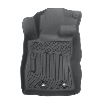 TPE Floor Mats Liner Waterproof For 2024-2025 Subaru Crosstrek/Impreza Hatchback