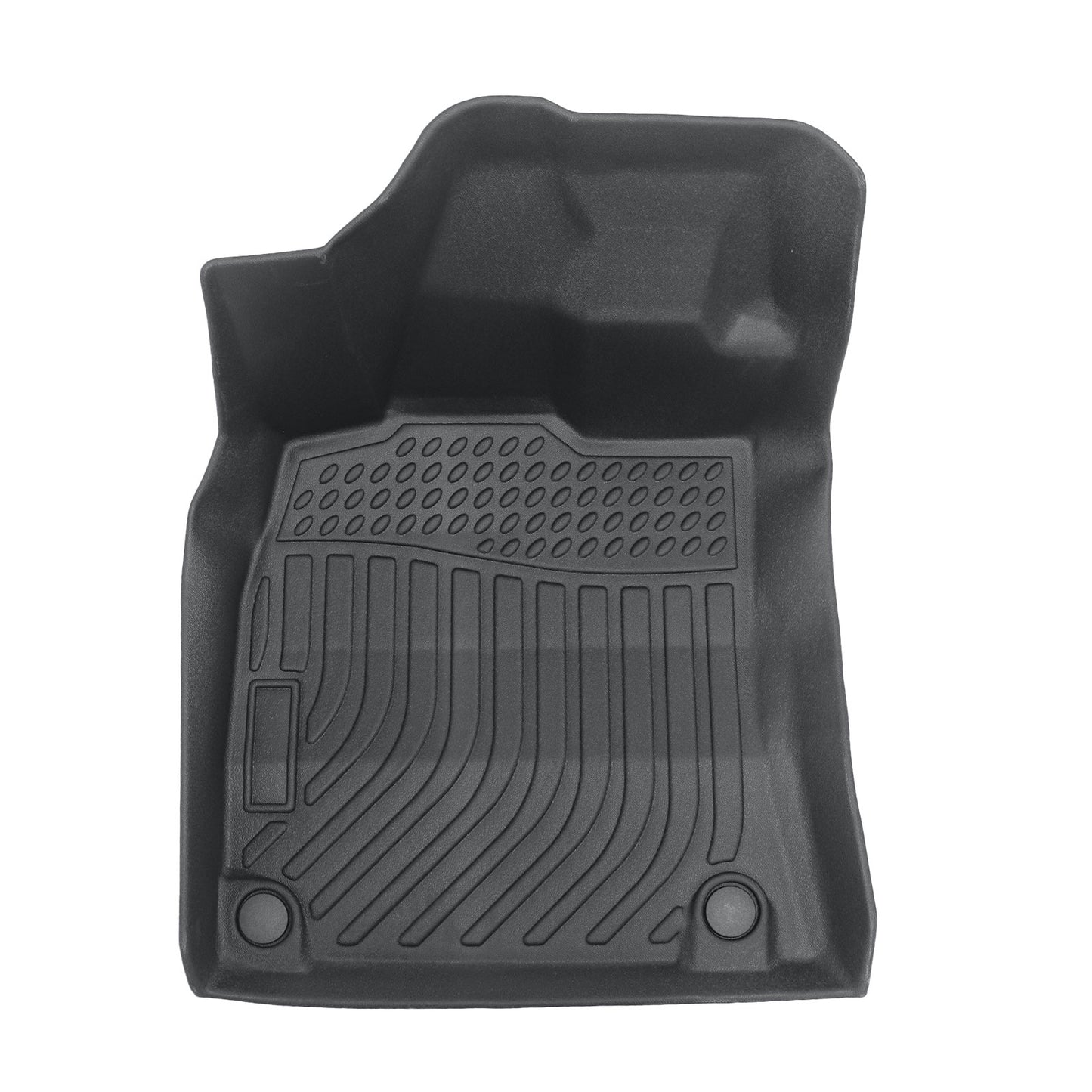 TPE Floor Mats Liner For 2008-2016 Audi A4 Sedan Wagon Allroad 4Door All Weather