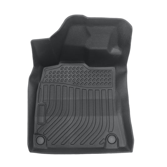 TPE Floor Mats Liner For 2008-2016 Audi A4 Sedan Wagon Allroad 4Door All Weather