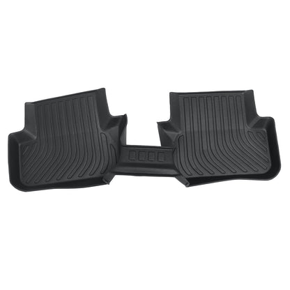 TPE Floor Mats Liner For 2008-2016 Audi A4 Sedan Wagon Allroad 4Door All Weather