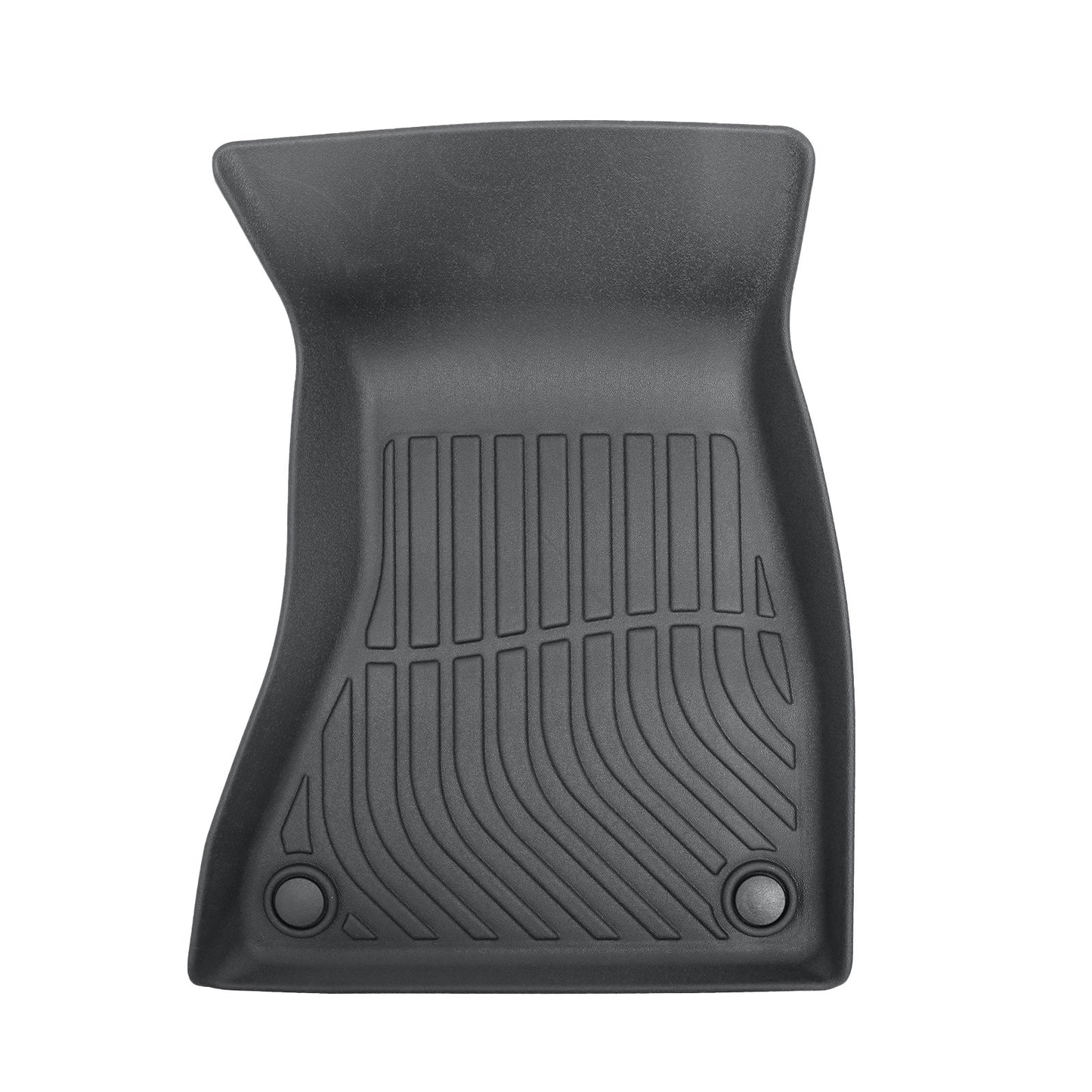 TPE Floor Mats Liner For 2017-2021 Audi A4 S4 A4 Allroad Front-Rear All Weather