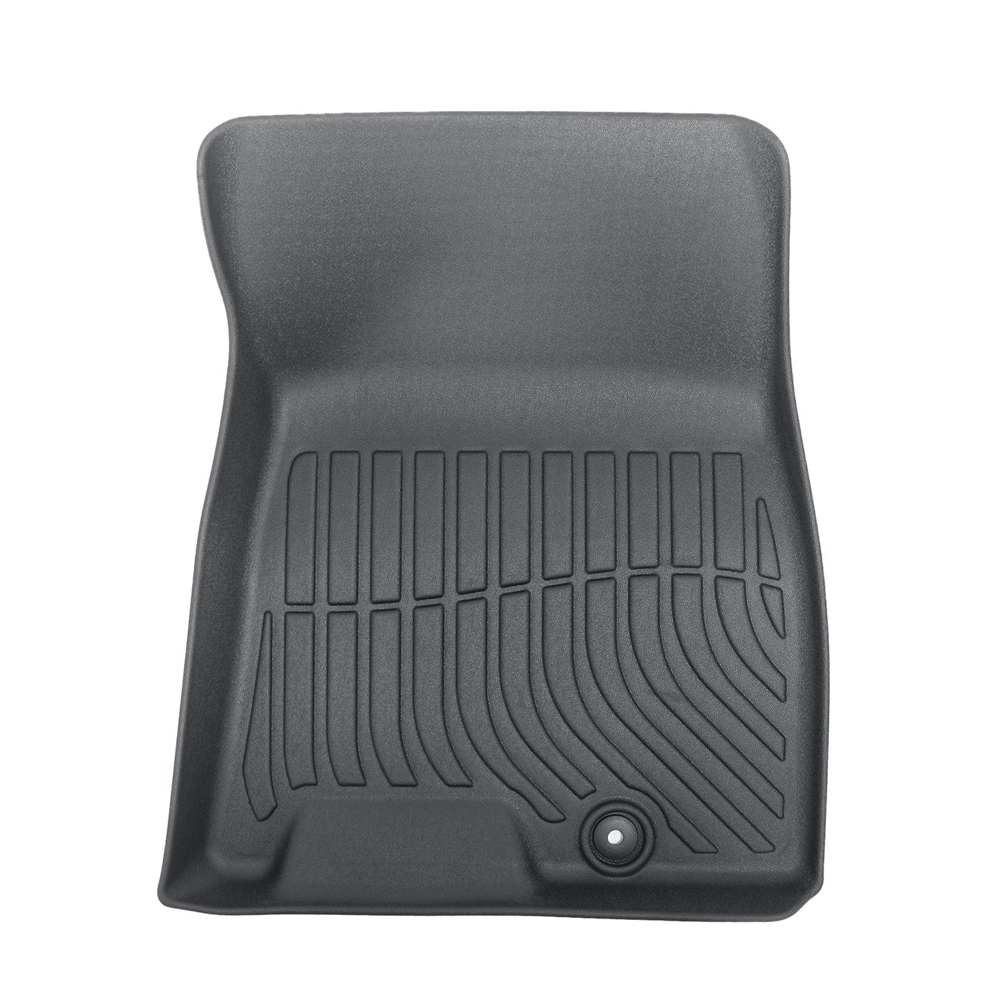 3D 1st+2nd Row Floor Mats Liner Full Cover Fits 2021 Genesis GV80 5/7 Seats TPE