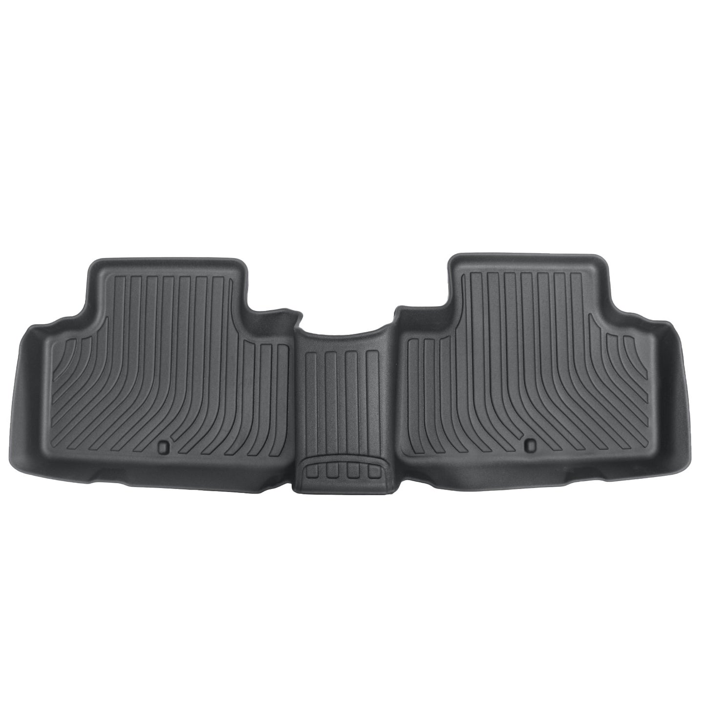 3D 1st+2nd Row Floor Mats Liner Full Cover Fits 2021 Genesis GV80 5/7 Seats TPE