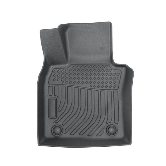 TPE Floor Mats Liner All-Weather For 2020 2021 2022 2023 2024 2025 Mazda CX-30