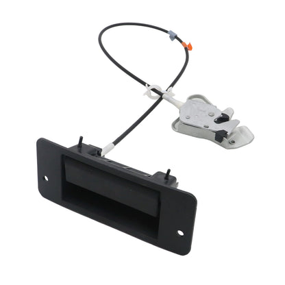 Fit Ford E150 E250 E350 92-09 Rear Side 40% Hinged Door Upper&Lower Lock Latch