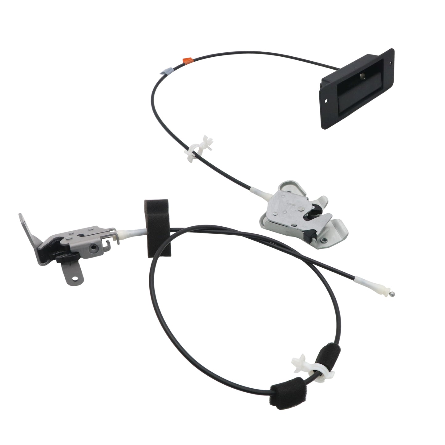 Fit Ford E150 E250 E350 92-09 Rear Side 40% Hinged Door Upper&Lower Lock Latch