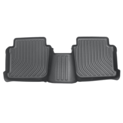 2 Row Floor Mats Liner For 2014-2021 Mazda 6 4-Door Front & Rear All Weather TPE
