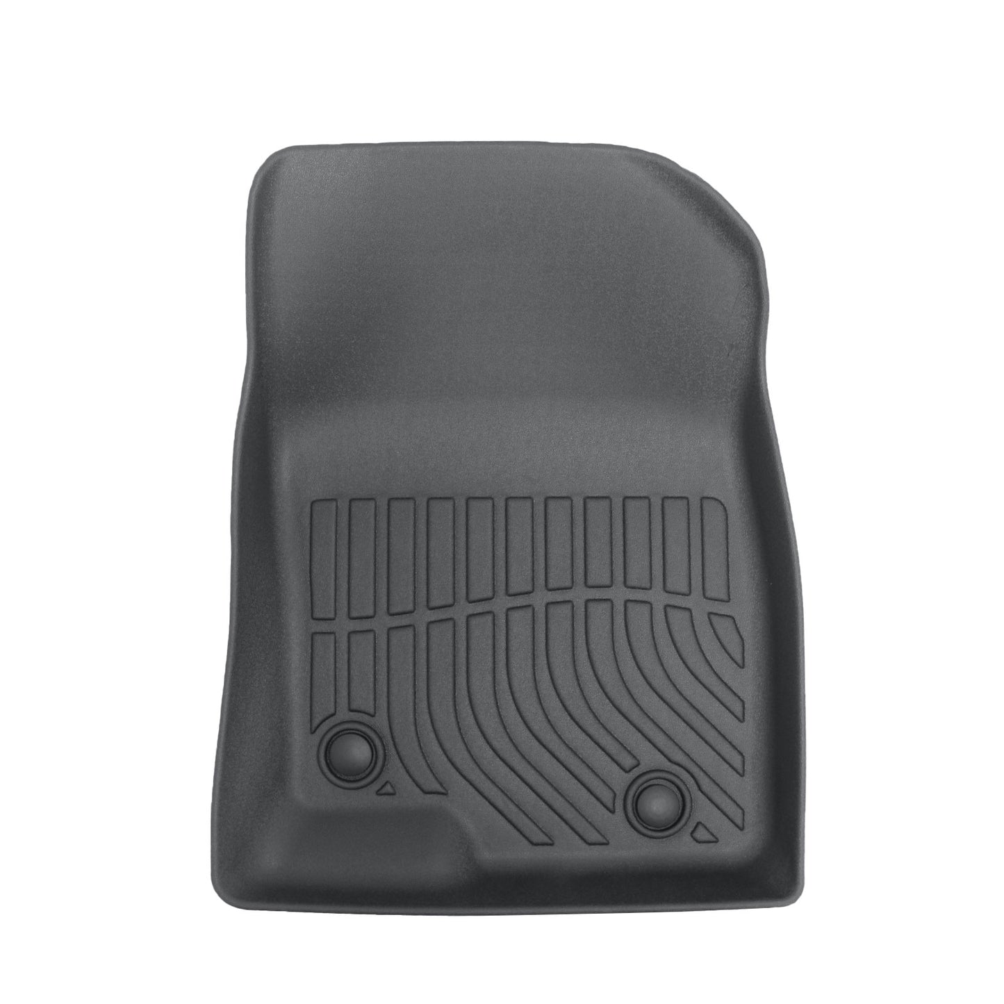 2 Row Floor Mats Liner For 2014-2021 Mazda 6 4-Door Front & Rear All Weather TPE