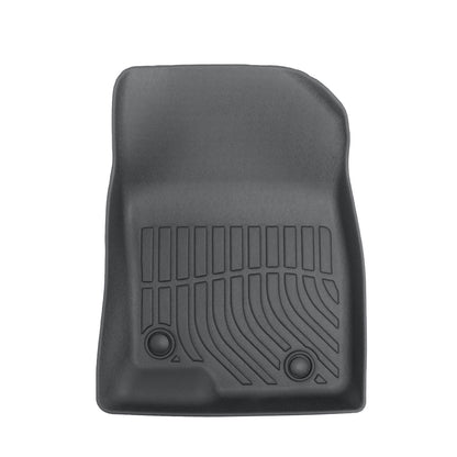 2 Row Floor Mats Liner For 2014-2021 Mazda 6 4-Door Front & Rear All Weather TPE